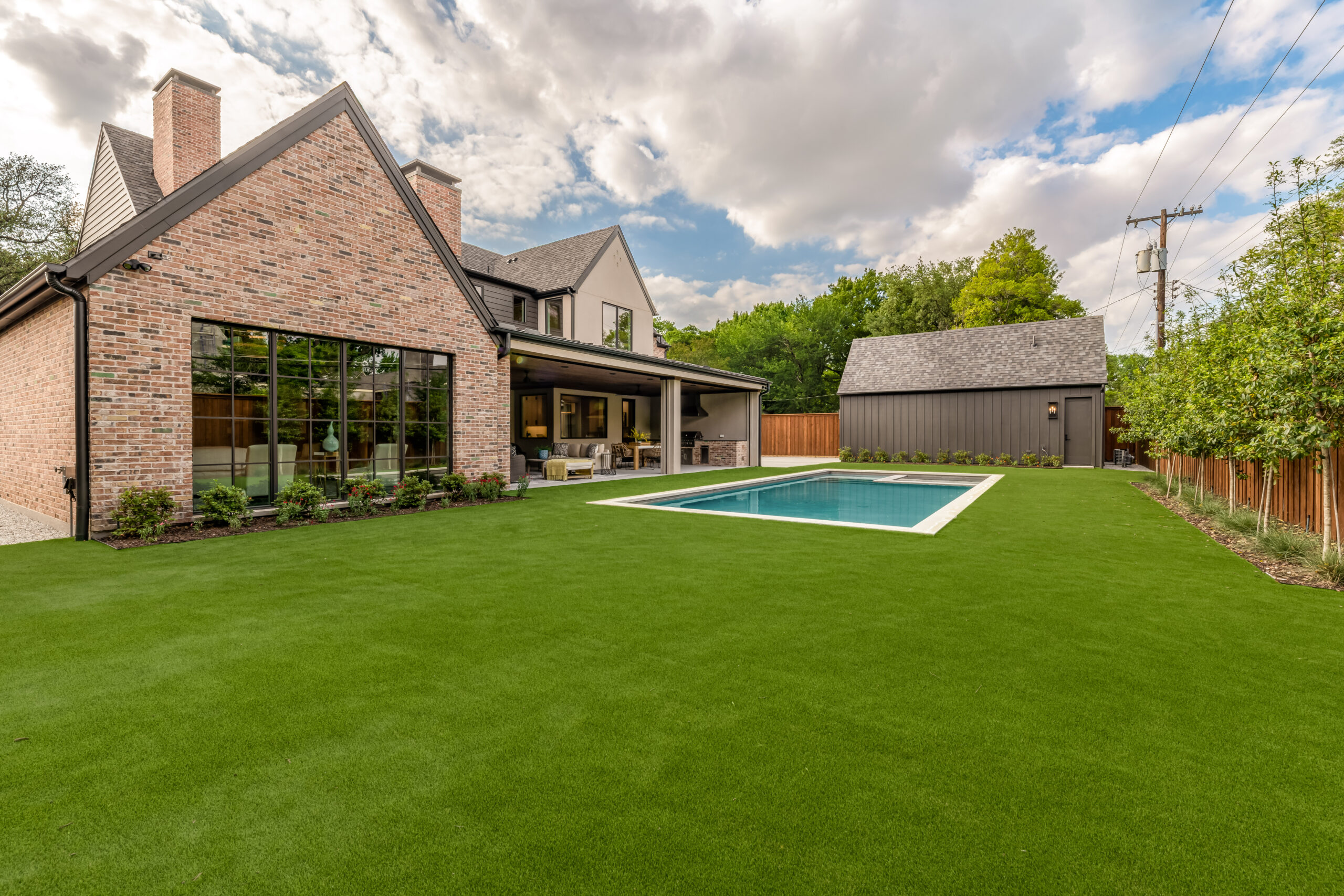 Design and Build custom home
