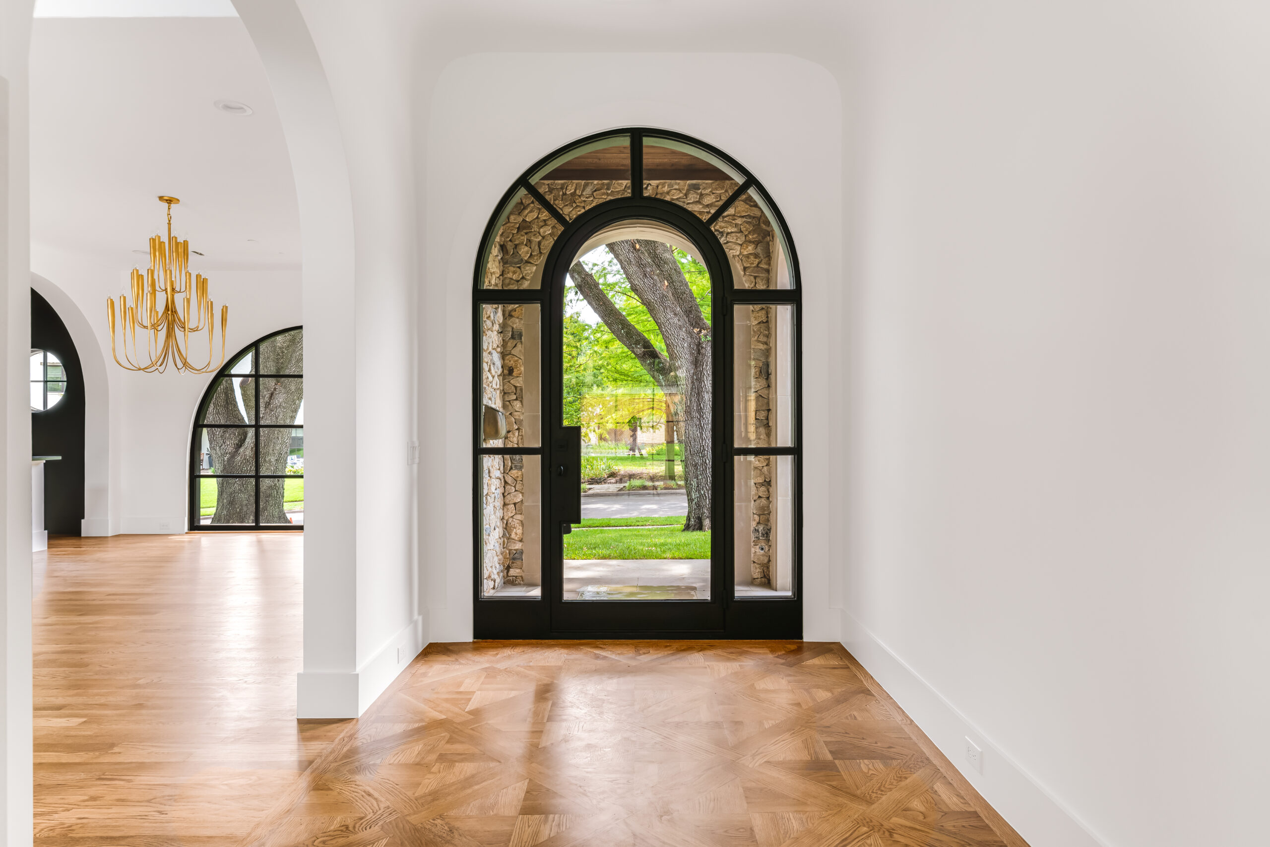 Transitional Luxury