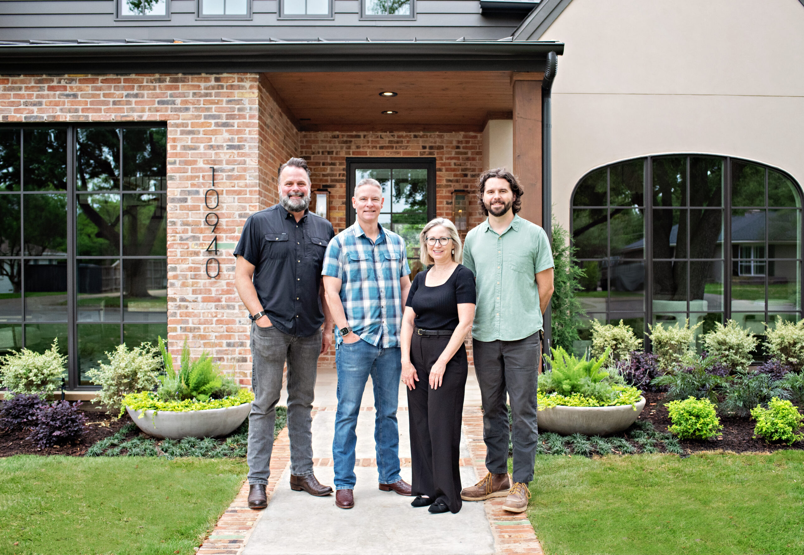 Montgomery Custom Homes Team