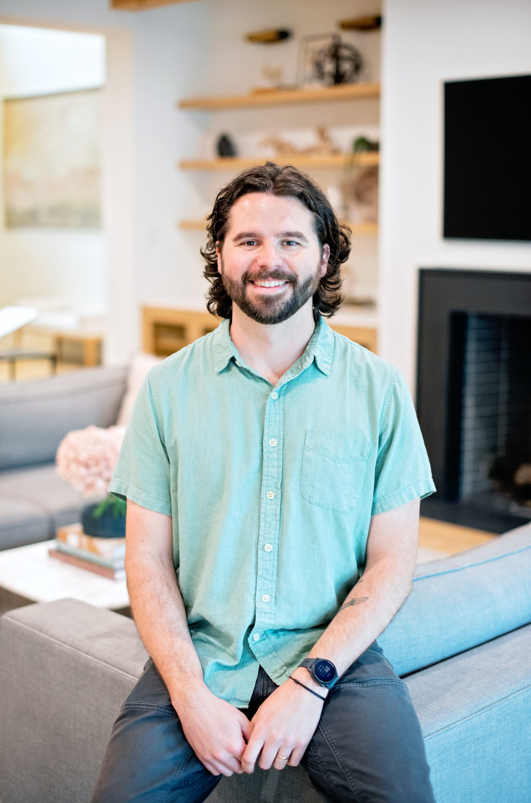 Dylan, Montgomery Custom Homes team member