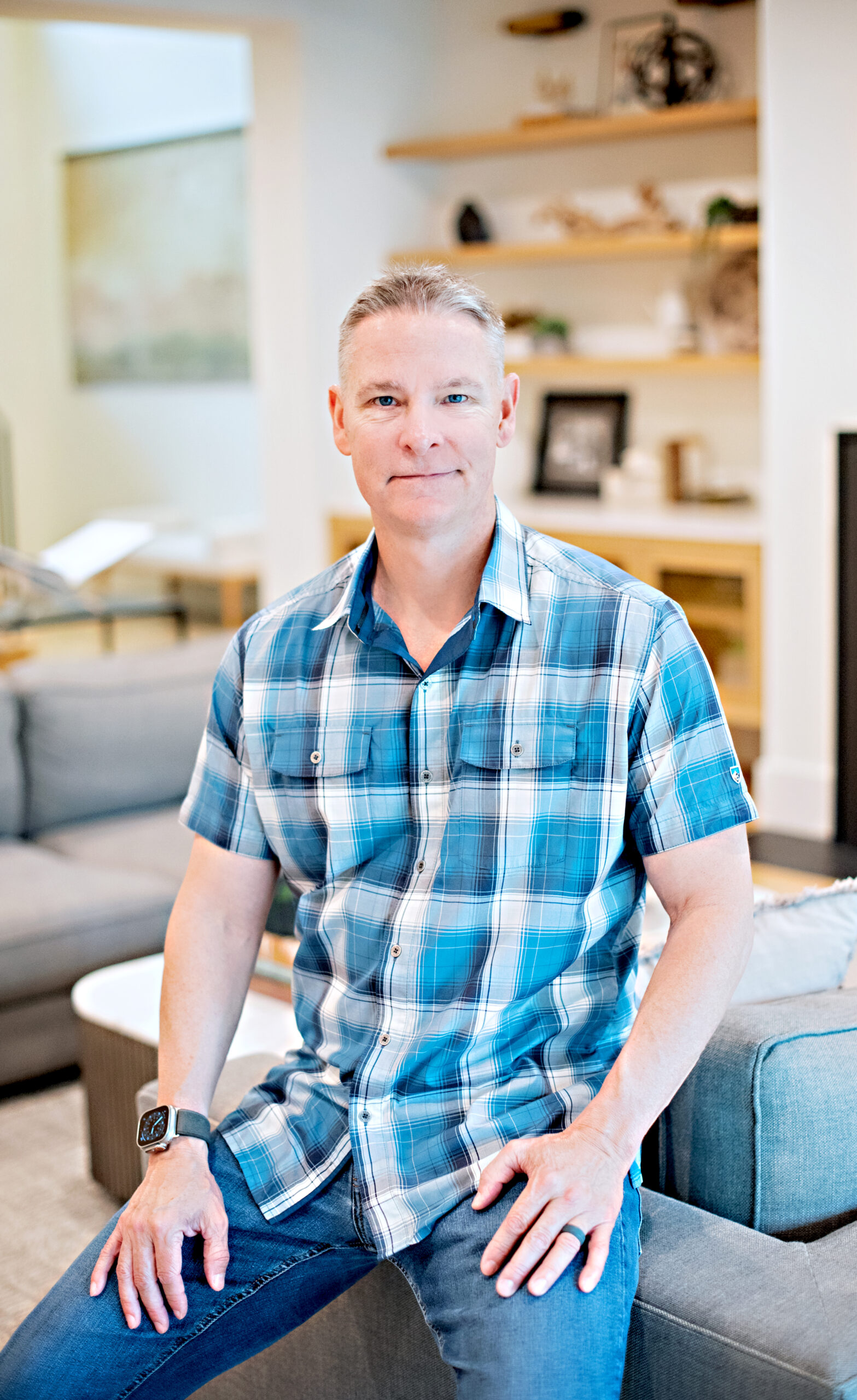Matt Montgomery, Founder of Montgomery Custom Homes