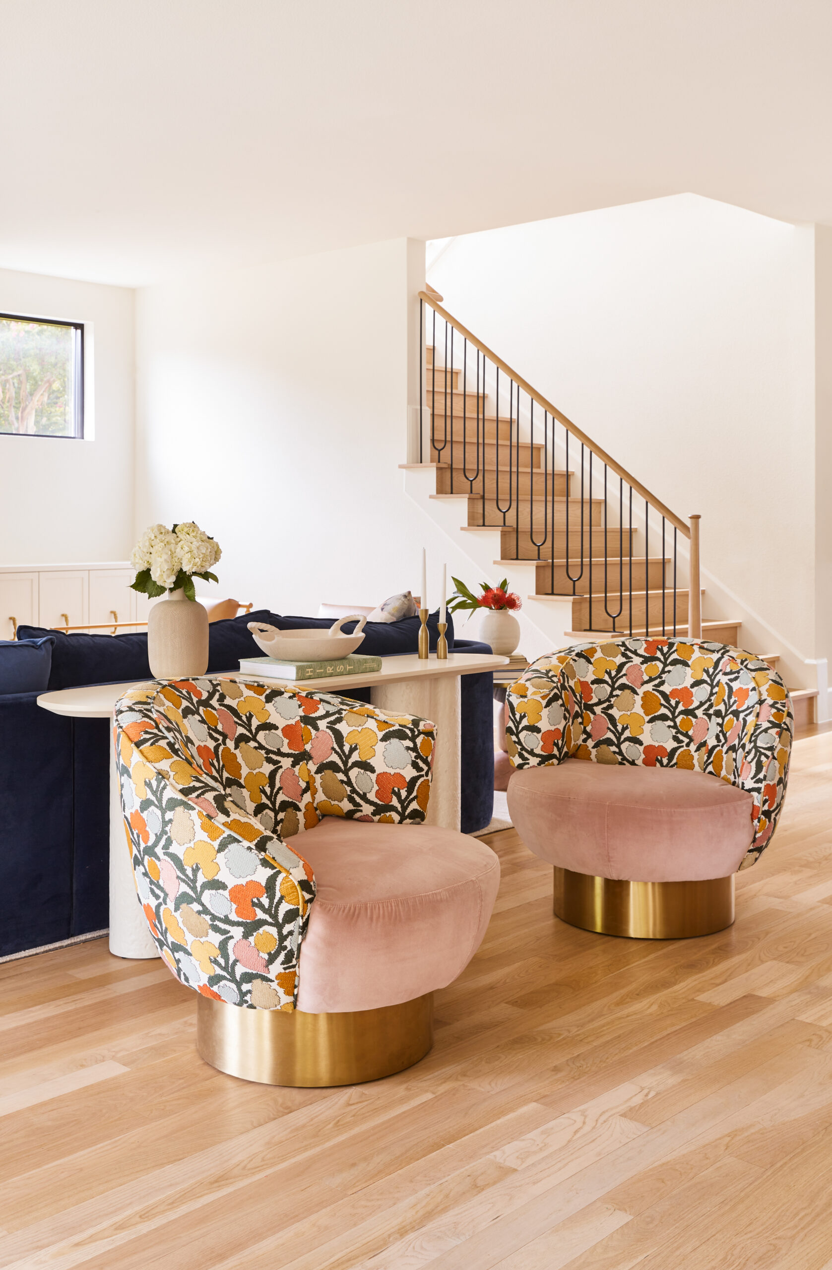 Transitional Elegance